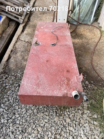 Резервоар от лодка , снимка 5 - Воден транспорт - 39581153