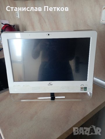 Компютър Asus Eee с тъчскрийн, снимка 2 - За дома - 42221247