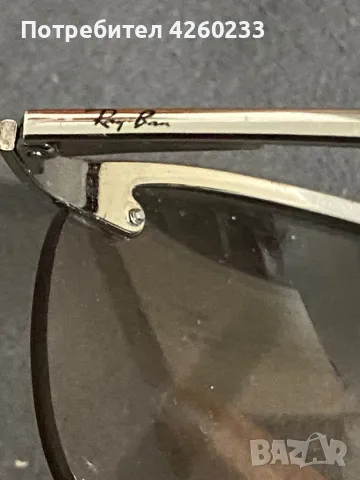 Очила RAY BAN, снимка 5 - Слънчеви и диоптрични очила - 48031026