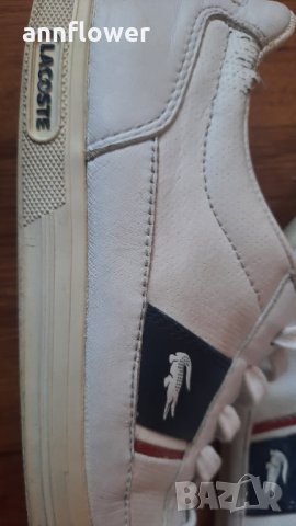 Маратонки Lacoste 42, снимка 7 - Маратонки - 35802192