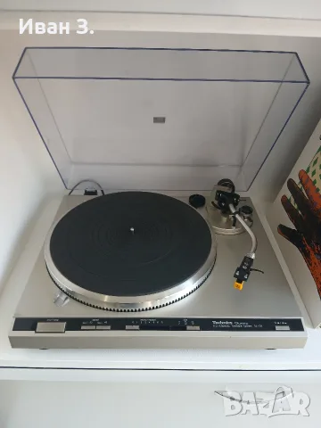 Грамофон Technics SL-Q3, снимка 2 - Грамофони - 55971784