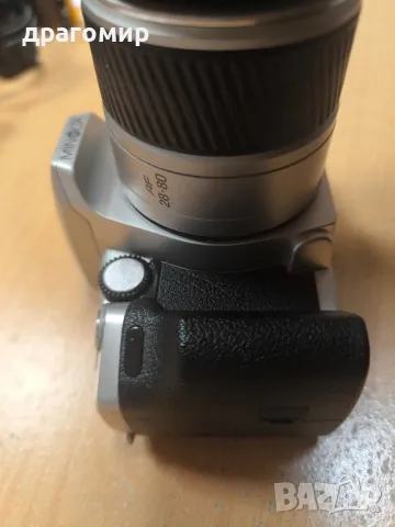 MINOLTA DYNAX 4, снимка 4 - Фотоапарати - 48193939