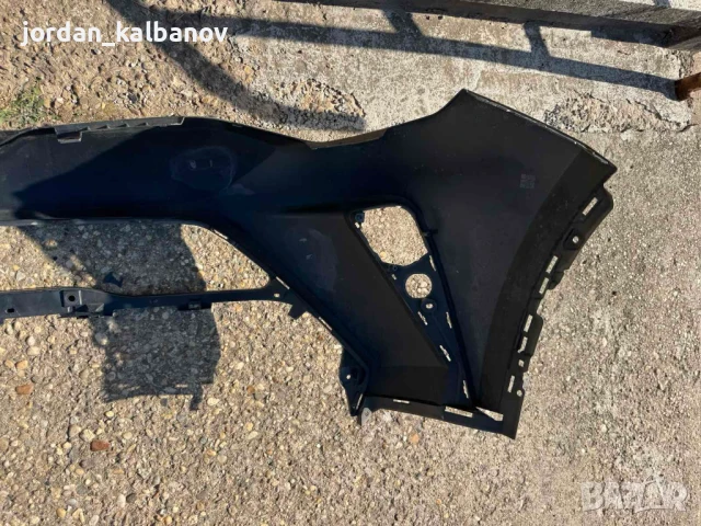 Комплект Предни брони+решетки Тойота Toyota Ch-R само за 200лв. 52119-F4010 52129-F4110, снимка 8 - Части - 51048400