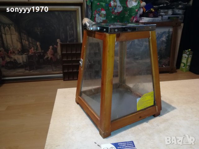 WINTER IN VENICE-LONDON UK MADE  3110211632, снимка 10 - Антикварни и старинни предмети - 34642731