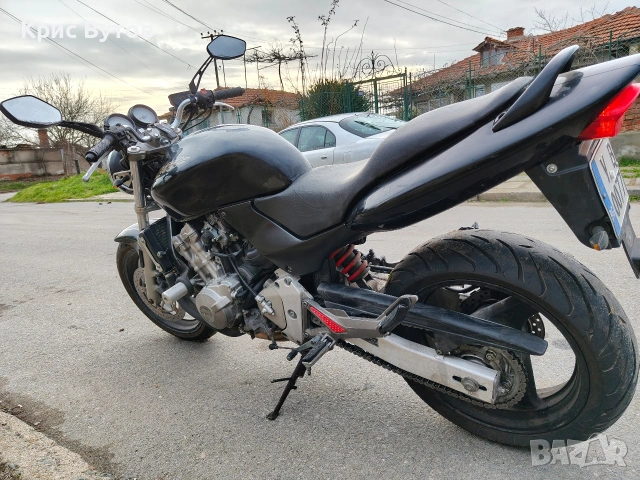 Honda Hornet 600 S, снимка 3 - Мотоциклети и мототехника - 53253019