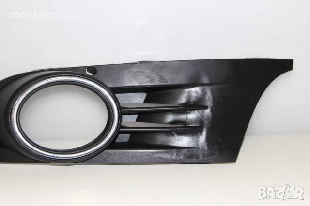 Лява решетка халоген VW Golf 6 Plus (2009-2014г.) 5M0853665K / 5M0 853 665 K розетка фар за мъгла, снимка 2 - Части - 52748557