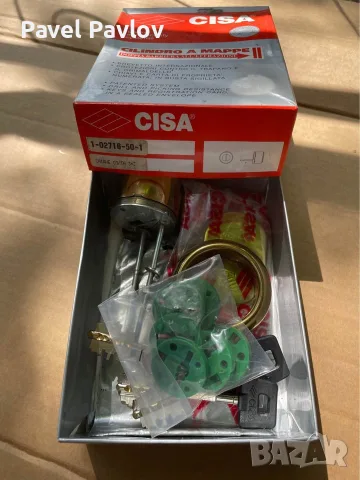 Италиански брави Cisa, снимка 6 - Други стоки за дома - 55926043