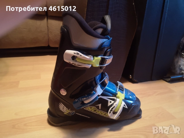 Ски обувки Nordica 37-37,5, снимка 3 - Зимни спортове - 52082909