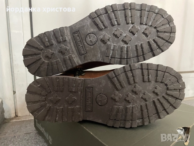 Боти Timberland, снимка 6 - Дамски боти - 51931691
