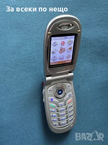 Рядък ретро GSM Lg C1200, снимка 9 - LG - 49062936