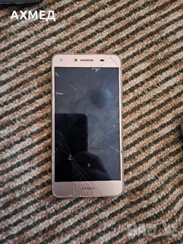 Huawei Y6 II compact DUAL SIM LYO-L21, снимка 4 - Huawei - 48769043