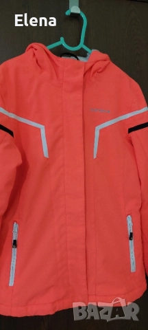 Ски костюм гащеризон и яке за момиче 152 см, снимка 8 - Детски якета и елеци - 52237378