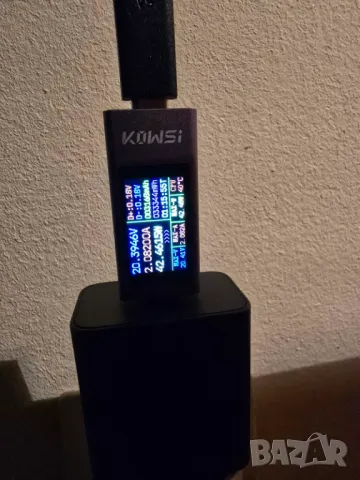 Samsung 45w Super Fast 2.0 зарядно + 1.8м кабел, снимка 5 - Резервни части за телефони - 50198169