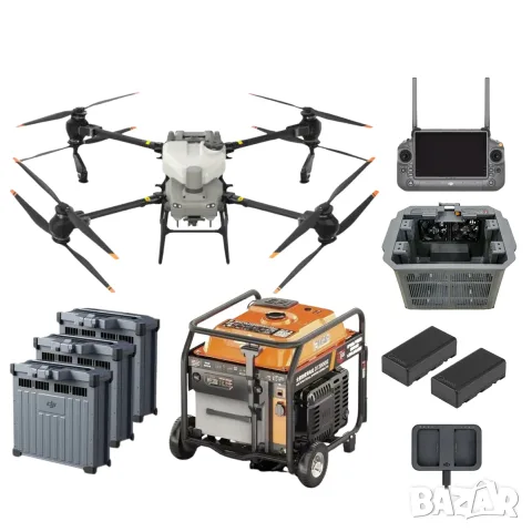 Агро Дрон Dji Agras T50