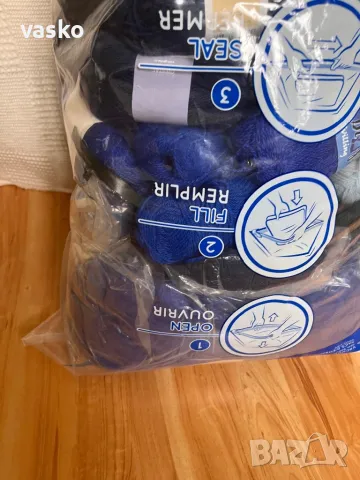 Прежда за плетене-голям чувал, снимка 4 - Други - 49535026