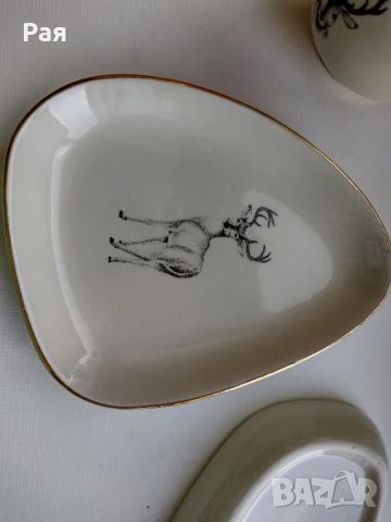 Porcelain Bloomingville сет / лот от 5 броя, снимка 10 - Други - 50731573