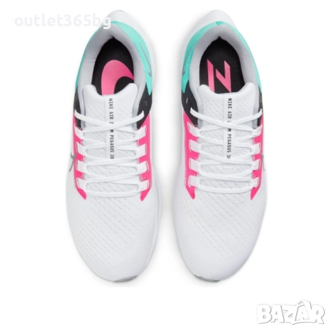 Nike - Air Zoom Pegasus 38 №45 Оригинал Код 633, снимка 5 - Маратонки - 52245488