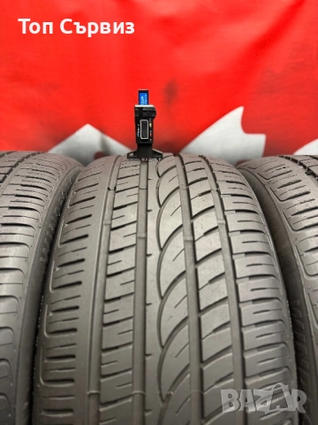 295 35 21, Летни гуми, WindForce CatchPower, 4 броя, снимка 4 - Гуми и джанти - 53658861