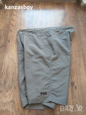 HELLY HANSEN  - страхотни мъжки панталони КАТО НОВИ 36 размер, снимка 2 - Спортни дрехи, екипи - 41500038