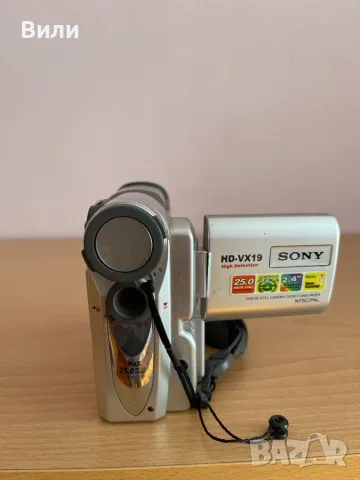 Видеокамера Sony