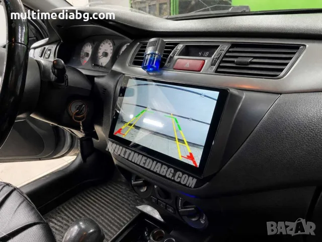 Mitsubishi Lancer 2000 - 2010 Мултимедия Навигация Android, снимка 3 - Аксесоари и консумативи - 51880635