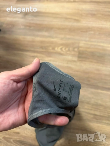 Нов дамско питник Nike Women's Iconic Pro Cool Dri-Fit Racerback Training Top, L размер, снимка 7 - Потници - 53862090