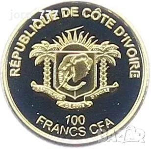 Златна монета "Великата Китайска стена" 2018, снимка 2 - Нумизматика и бонистика - 47813588