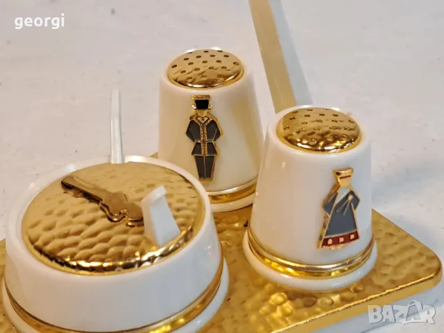 руски соц оливерник  20/2, снимка 5 - Антикварни и старинни предмети - 49123189