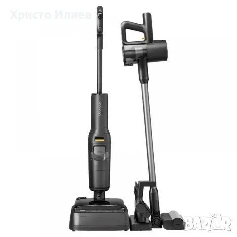 Вертикална Безжична прахосмукачка Roborock F25 Combo