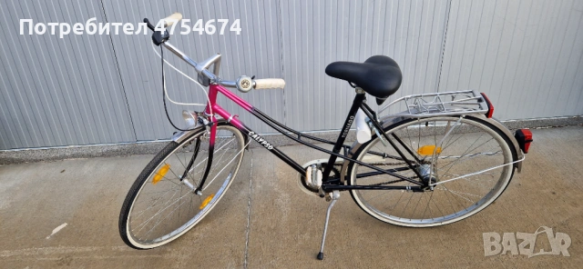 Дамски велосипед Calypso колело 28", снимка 10 - Велосипеди - 53823163