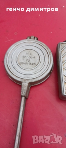 преси за сладки, снимка 4 - Форми - 51409373