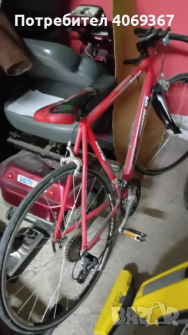 Два Бегача маркови ,ел.колело, градски байк ,ел.количка ,професионална прахосмукачка,  монитор Ейръл, снимка 5 - Аксесоари за велосипеди - 53010144