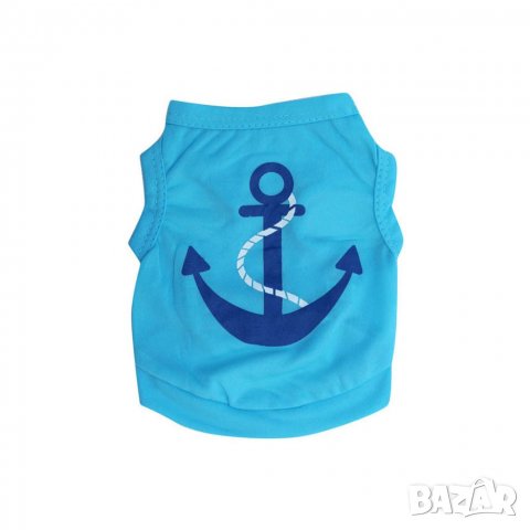 Тениски за кучета. Дрехи за куче. Блузка за куче. Синя и розова тениска за куче, снимка 3 - За кучета - 29374825