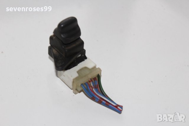 Бутон ел стъкла задна лява Хонда ЦРВ Honda CRV1 , снимка 2 - Части - 39479359