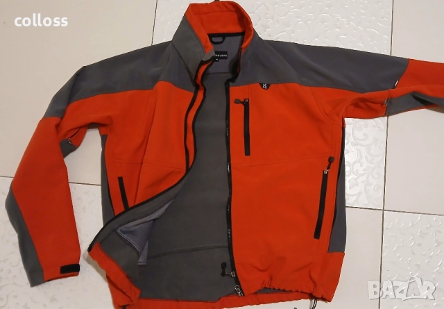 HAGLÖFS Windstoper - оригинално яке М, снимка 2 - Якета - 52189351