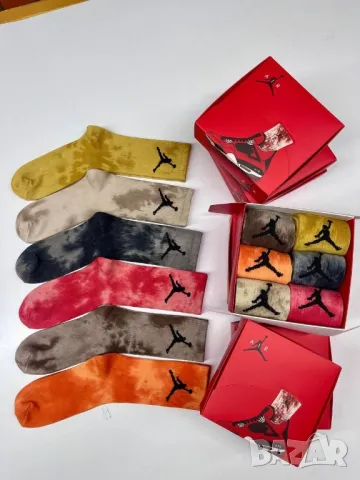 чорапи в кутия nike air