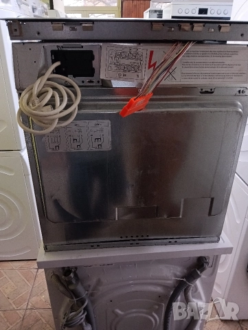 Кафява печка за вграждане АЕГ Aeg Made in Germany с две години гаранция!, снимка 7 - Печки, фурни - 52659072