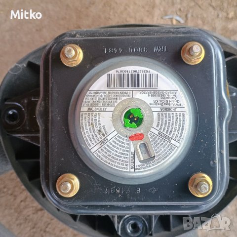 АйрБаг - Air Bag Волан За Фият Пунто 2 2000г / Fiat Punto 2 2000y, снимка 2 - Части - 44348569