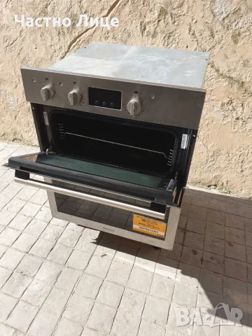 Двойна фурна за вграждане Hotpoint DU4 541 IX, снимка 6 - Печки, фурни - 50612709