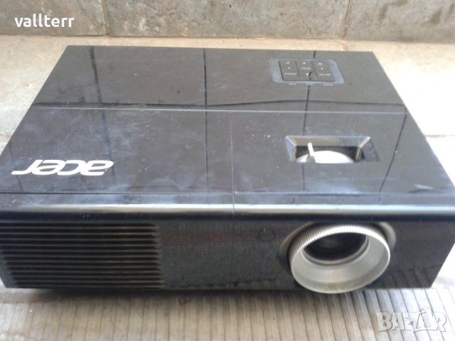 видео проектор ацер продажба  и под наем, снимка 1 - Плейъри, домашно кино, прожектори - 42572390
