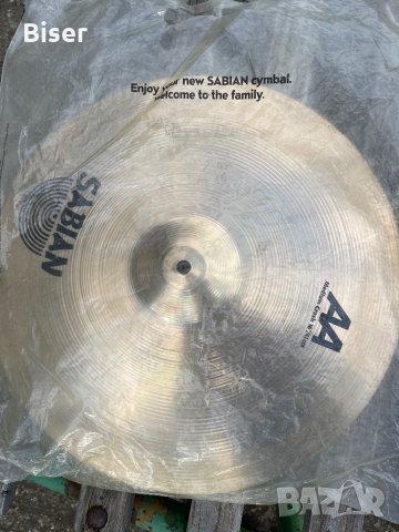 Sabian AA medium 16”