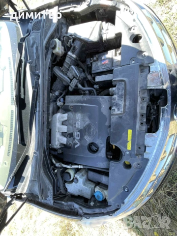 nissan murano 3.5 i на части нисан мурано на части теглич , снимка 6 - Автомобили и джипове - 51537788