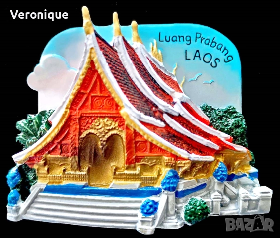 Магнити за хладилник част VI , снимка 14 - Колекции - 46666659