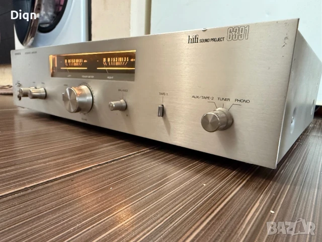 Erres Стерео , снимка 2 - Ресийвъри, усилватели, смесителни пултове - 50716720