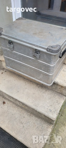 водоустойчив немски алуминиев сандък