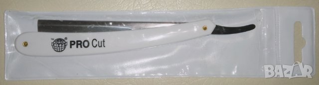 Kiepe Pro Cut бръснач със сменяеми ножчета, снимка 4 - Друго оборудване - 35717363