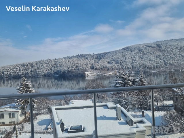 ПРОДАВА СЕ АПАРТАМЕНТ НАД ЕЗЕРОТО С ПОДЗЕМНО ПАРКОМЯСТО! ДИРЕКТНО ОТ СОБСТВЕНИК - БЕЗ КОМИСИОННИ!