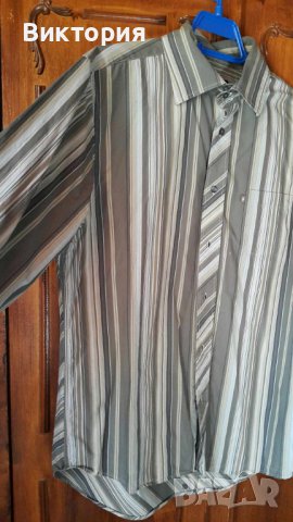 мъжки ризи Tom Tailor; Cedar Wood State; SIGNUM и Jack&Jones, снимка 5 - Ризи - 42426542
