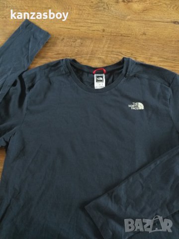 the north face - страхотна дамска блуза КАТО НОВА, снимка 6 - Блузи с дълъг ръкав и пуловери - 42318317