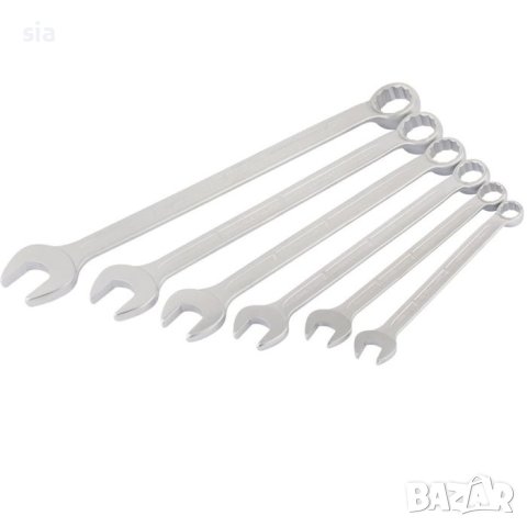 Ключ Звездогаечен, 6-17мм, 6 бр